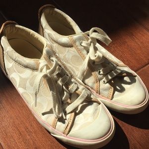 Vintage Coach Sneakers